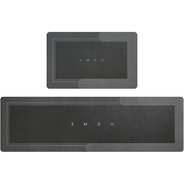 Ebern Designs Audna Polyvinyl Chloride Bath Mat Wayfair